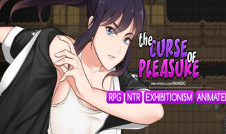 The Curse Of Pleasure porn xxx game download cover