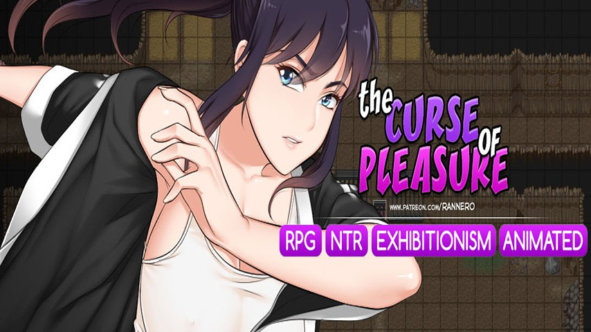 The Curse Of Pleasure porn xxx game download cover