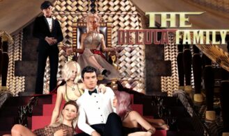 The DeLuca Family porn xxx game download cover