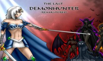 The Last Demon hunter Remastered porn xxx game download cover