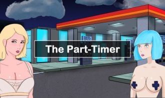 The Part Timer porn xxx game download cover