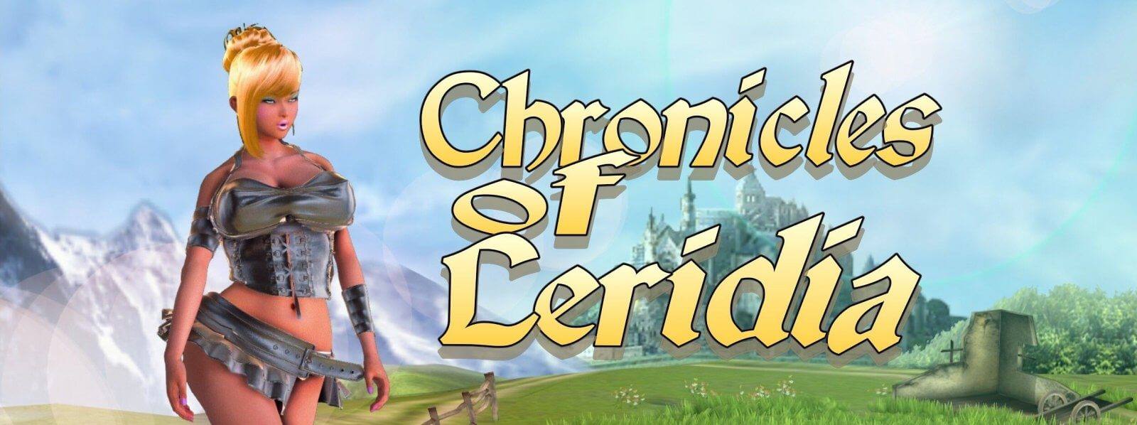 Chronicles of Leridia porn xxx game download cover