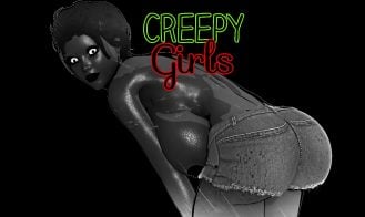 Creepy Girls porn xxx game download cover