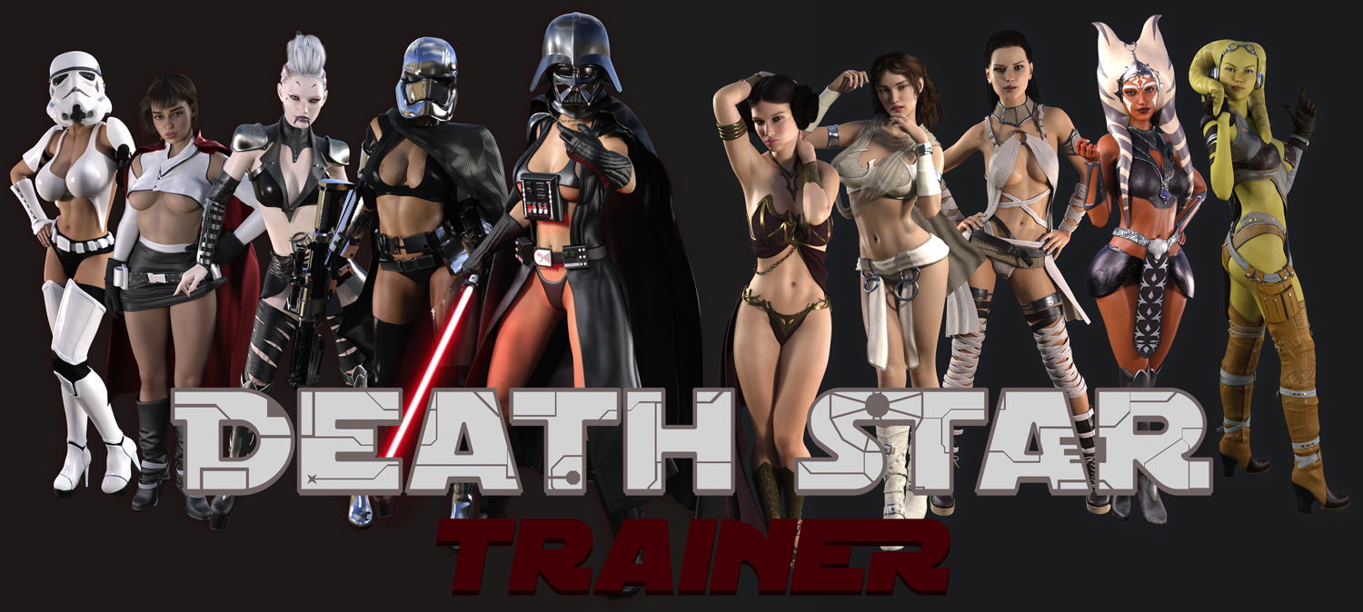Death Star Trainer porn xxx game download cover