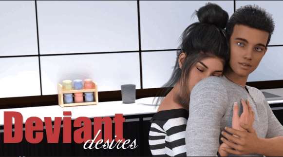 Deviant Desires porn xxx game download cover