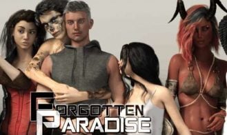 Forgotten Paradise porn xxx game download cover