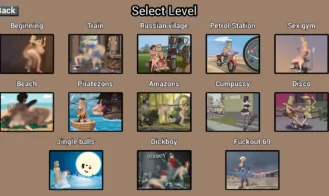 Fuckerman Collection Adult Game Screenshot (5)