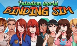 Futadom World: Binding Sim porn xxx game download cover