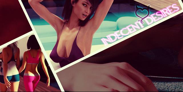 Indecent Desires The Game porn xxx game download cover