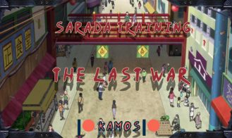 Sarada Training: The Last War porn xxx game download cover