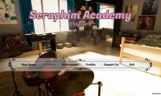 Seraphim Academy porn xxx game download cover