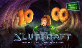 SlutCraft: Heat of the Sperm porn xxx game download cover