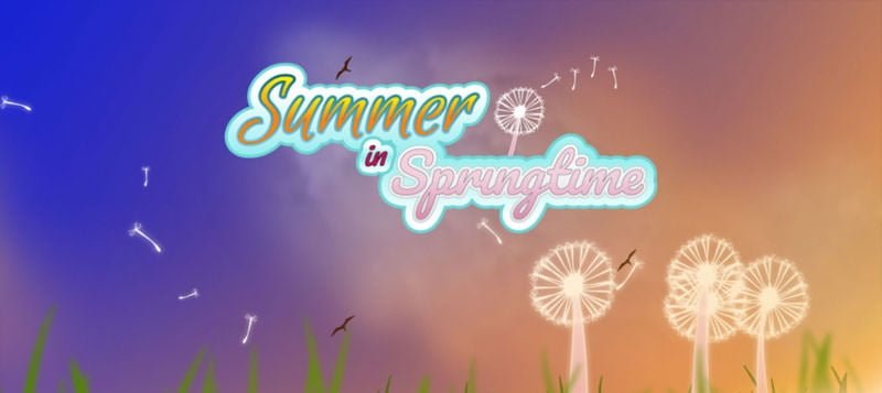 Summer In Springtime porn xxx game download cover