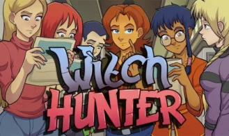 Witch Hunter porn xxx game download cover