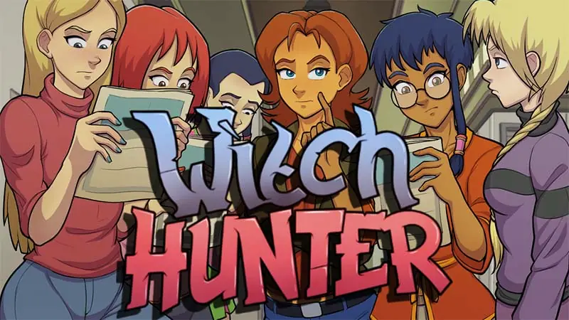 Witch Hunter porn xxx game download cover