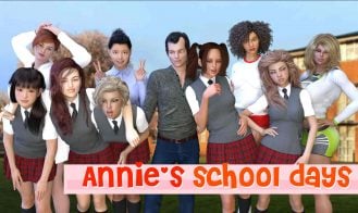 Ann’s School Days porn xxx game download cover