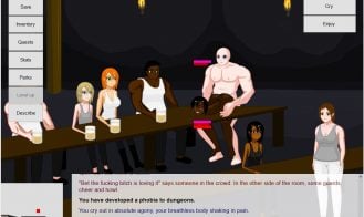 Ethos of Darkness porn xxx game download cover