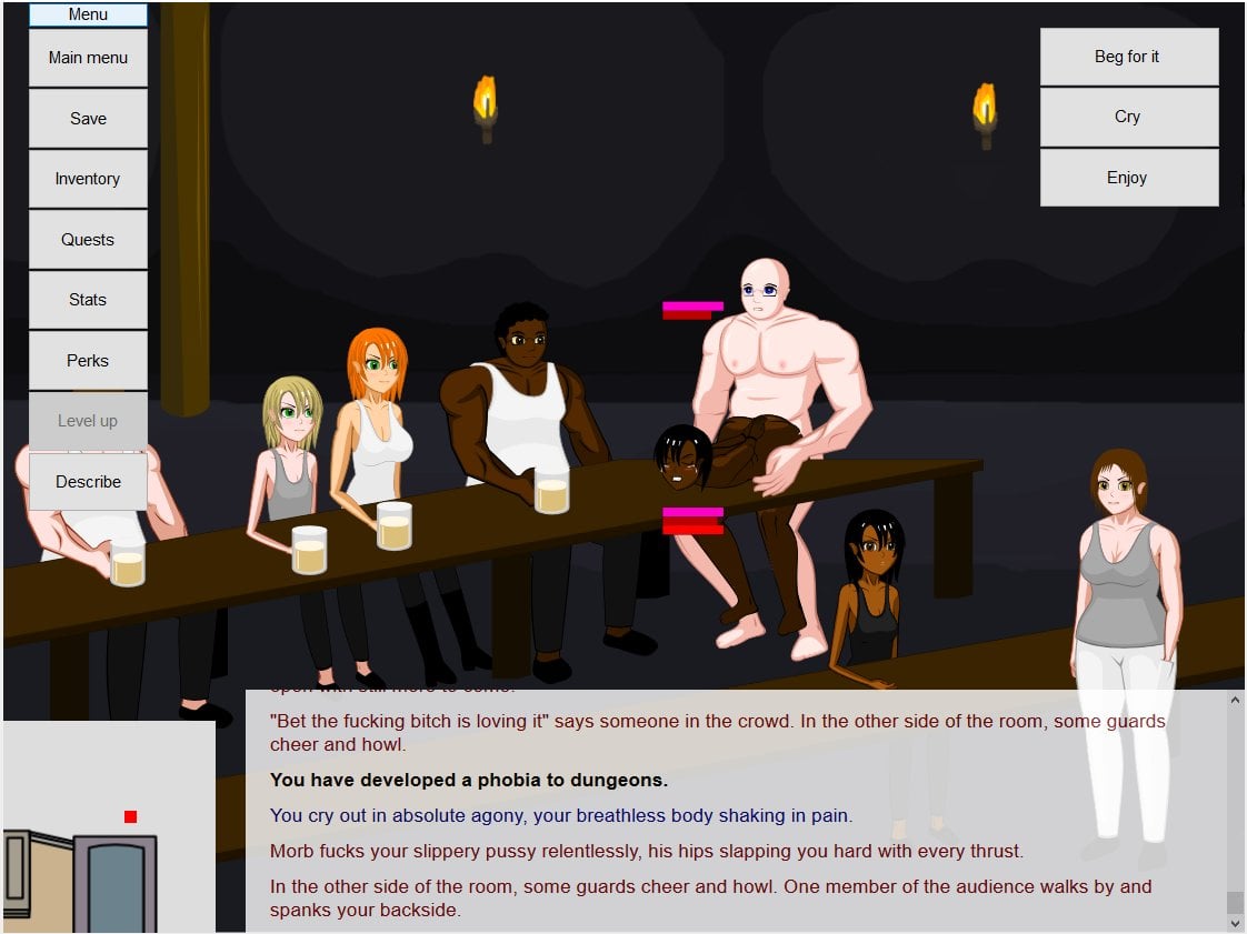Beg Sex Gem - Ethos of Darkness HTML Porn Sex Game v.1.3.11 Download for Windows