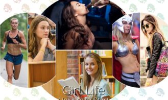 Girl Life porn xxx game download cover