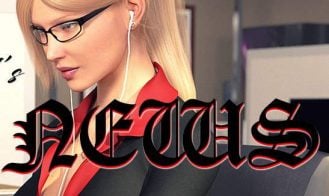 Jessica O’Neil’s Hard News porn xxx game download cover