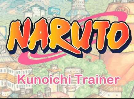 Kunoichi Trainer porn xxx game download cover