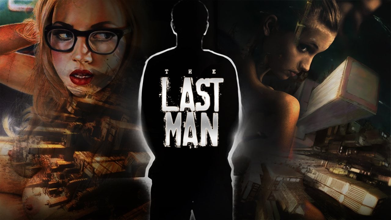 Last Man porn xxx game download cover
