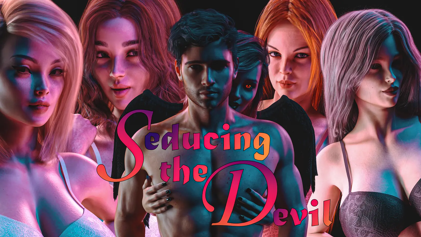 Seducing The Devil porn xxx game download cover