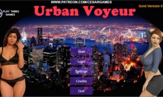 Urban Voyeur porn xxx game download cover