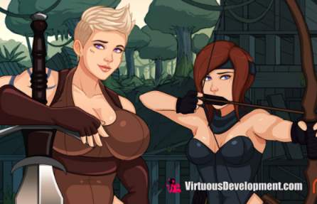 Venture Seas porn xxx game download cover