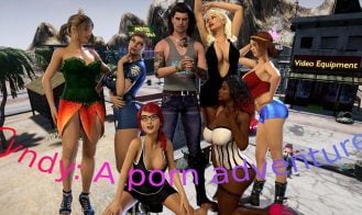 Cyndy: A Porn Adventure porn xxx game download cover