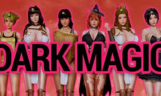 Dark Magic porn xxx game download cover
