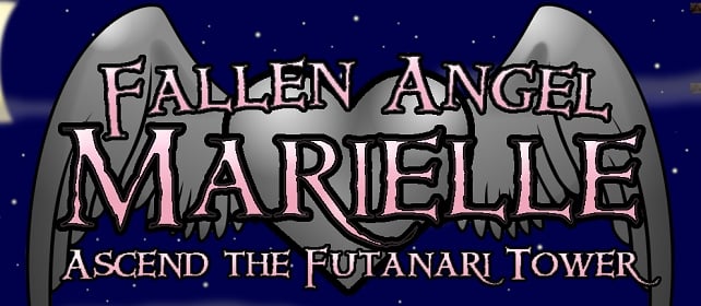 Fallen Angel porn xxx game download cover