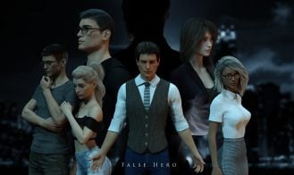 False Hero porn xxx game download cover