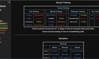 Fantasy Slave Trainer porn xxx game download cover