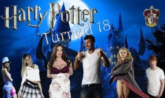 Harry Potter Turns 18 porn xxx game download cover