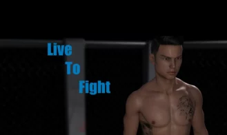 Live To Fight porn xxx game download cover