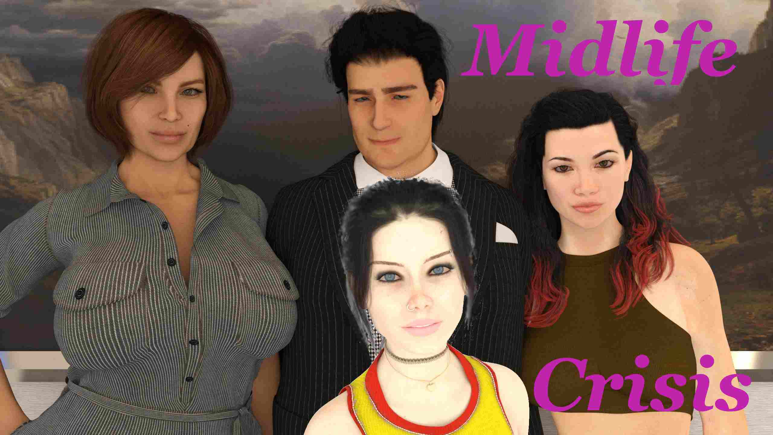 Midlife Crisis porn xxx game download cover