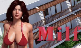 Milf’s Resort porn xxx game download cover