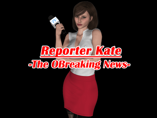 Reporter Kate porn xxx game download cover