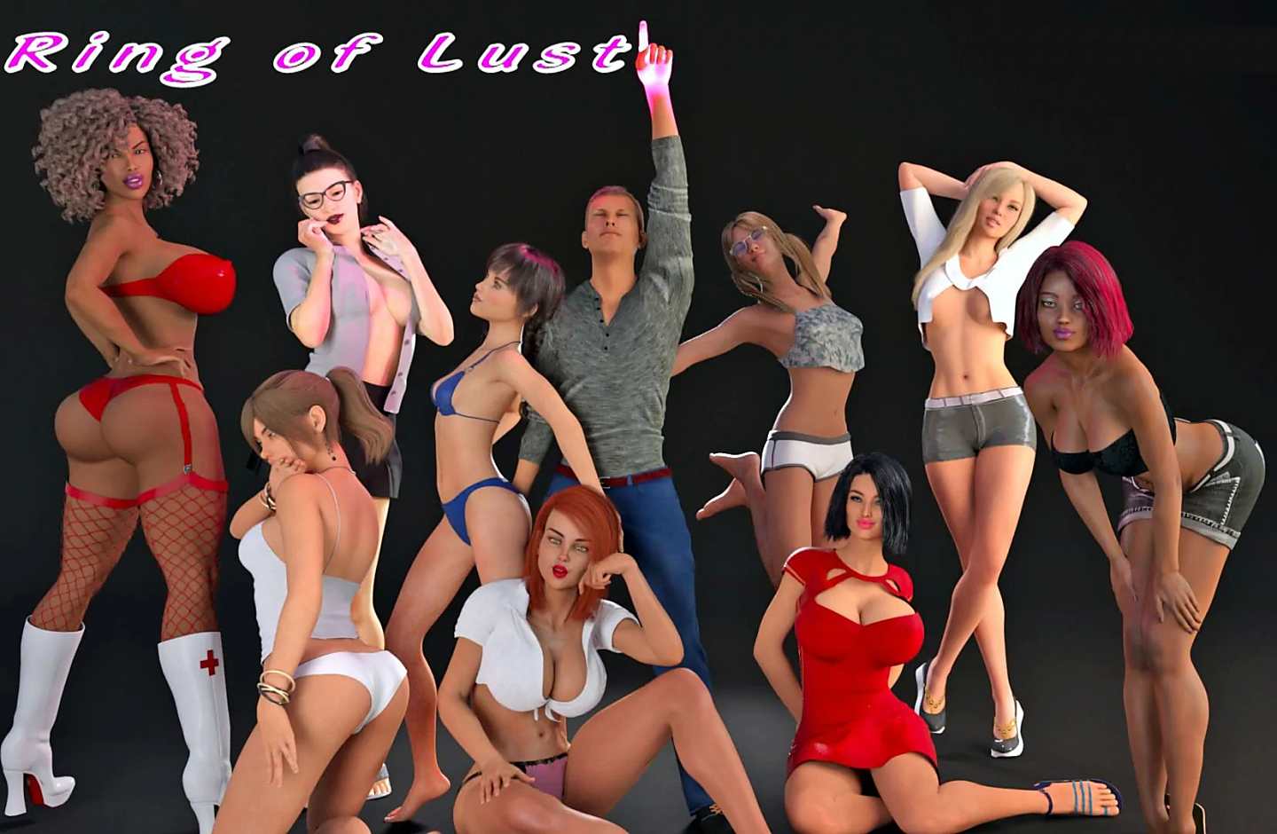 Ring of Lust porn xxx game download cover