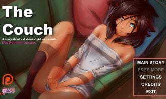 The Couch porn xxx game download cover