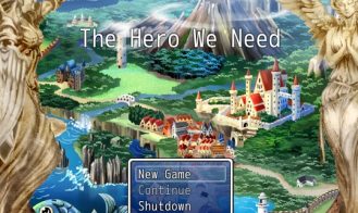 The Hero We Need porn xxx game download cover