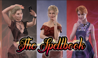 The Spellbook porn xxx game download cover