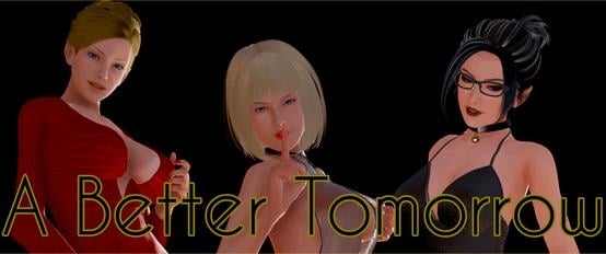 A Better Tomorrow porn xxx game download cover