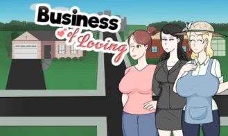 Business of Loving porn xxx game download cover