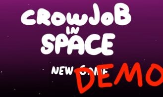 Crowjob in Space porn xxx game download cover