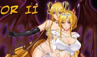 Cursed Armor 2 porn xxx game download cover