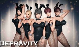 Depravity porn xxx game download cover