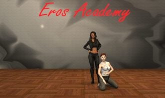 Eros Academy porn xxx game download cover