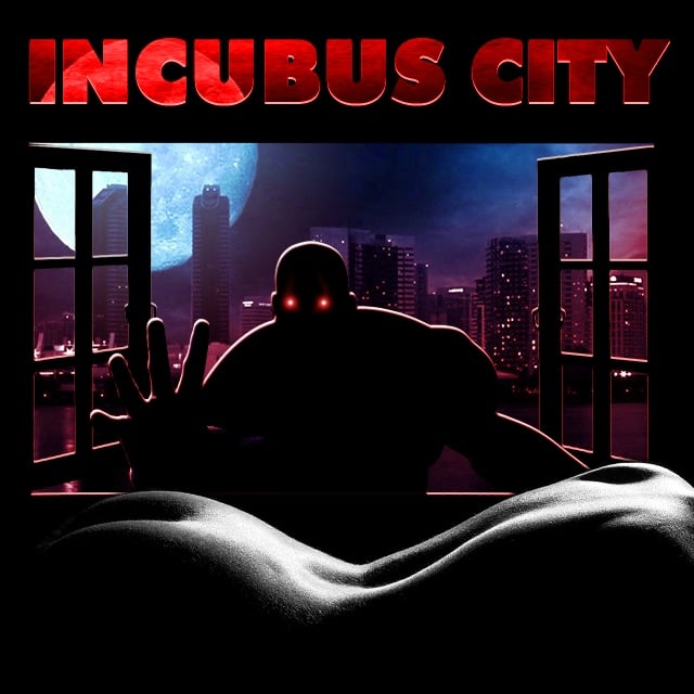 Incubus City porn xxx game download cover